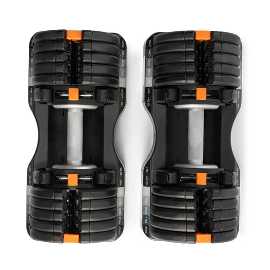 NordicTrack 55 Lb. Select-a-Weight Dumbbell Set