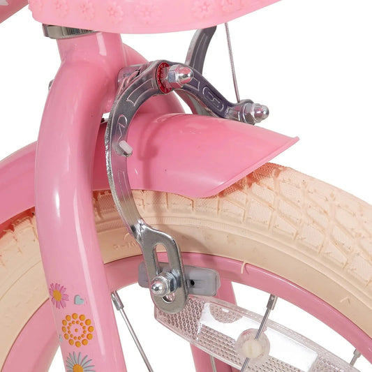 Joystar Kids Bike Little Daisy 14 In. Girls Bike