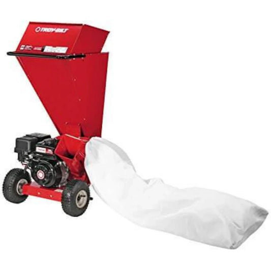 Troy Bilt Chipper Shredder Scratch And Dent CS4325