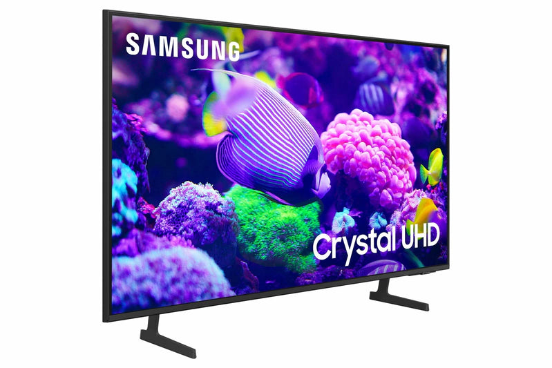 Samsung 85 Crystal UHD 4K Smart TV With PurColor And HDR C DU7200B 2024 Model