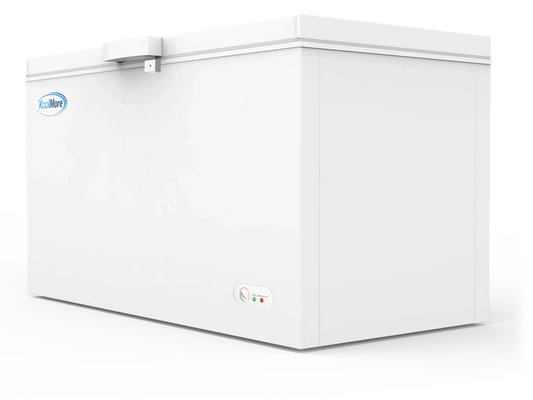KoolMore 60 In. Commercial Chest Freezer 16 Cu. Ft