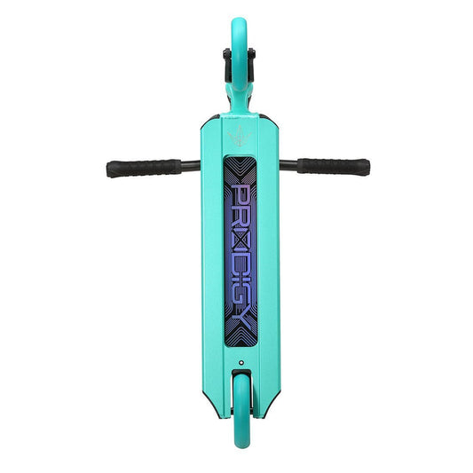 Envy Prodigy x Complete Scooter