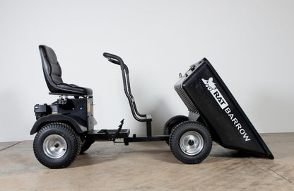 Rat Barrow, Black