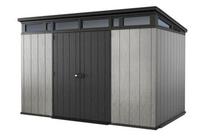 Keter Cortina 11x7 Storage Shed