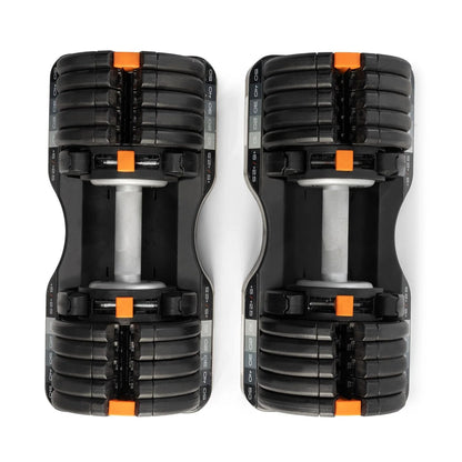 NordicTrack 55 Lb. Select-a-Weight Dumbbell Set
