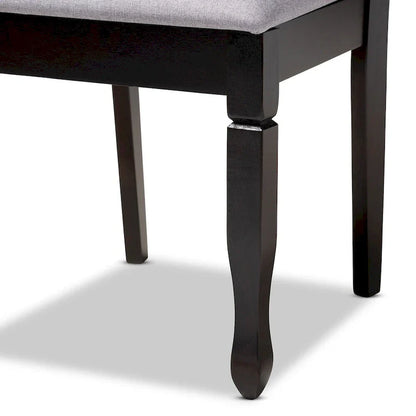 Modern And Contemporary Dining Chair 4-Piece Set