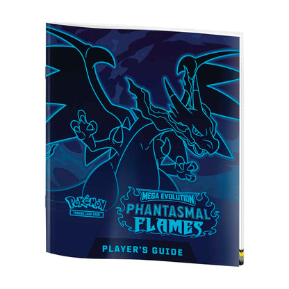 Pokmon Tcg, Mega Evolution-Phantasmal Flames Pokmon Center Elite Trainer Box