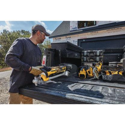 Dw 20V MAX Cordless Battery Powered String Trimmer And Leaf Blower Combo