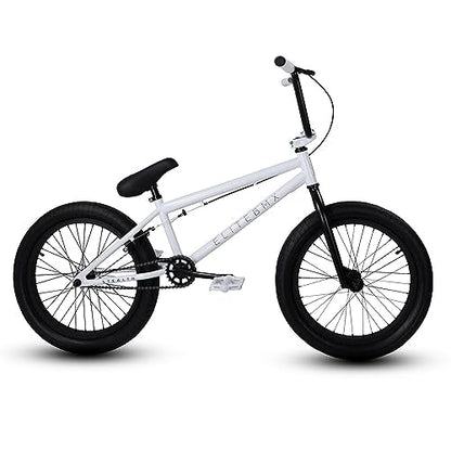 Elite BMX Bikes In 20 In. And 16 In. Freestyle Trick BMX Bicycles For Teen And Adult