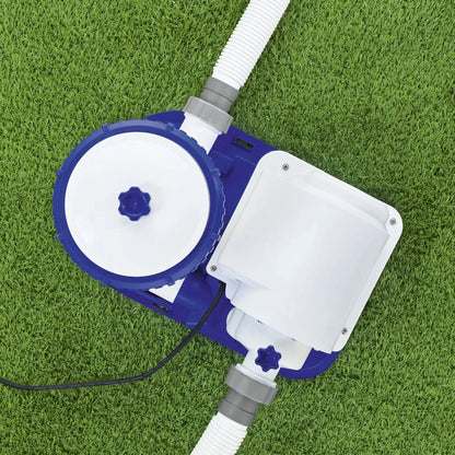 Bestway 58392E Flowclear 2500 Gph Above Ground Swimming Pool Water Filter Pump