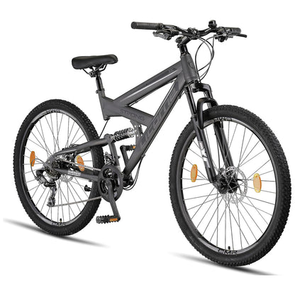 Licorne Bike Strong 2D Premium Mountain Bike
