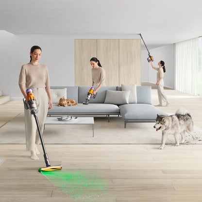 Dyson V12 Detect Slim Plus Cordless Vacuum Cleaner