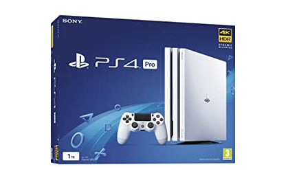 PlayStation 4 Pro 1TB White, PS4