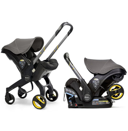 Doona Infant Car Seat Stroller With Latch Base