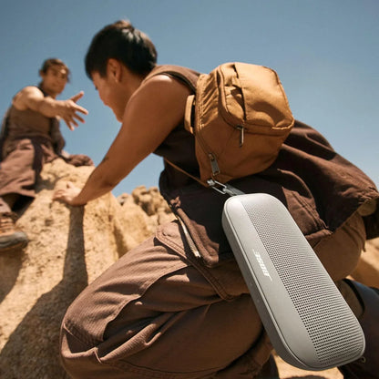 Bose SoundLink Flex Portable Bluetooth Speaker Portable Outdoor Speaker With Hi-Fi Audio