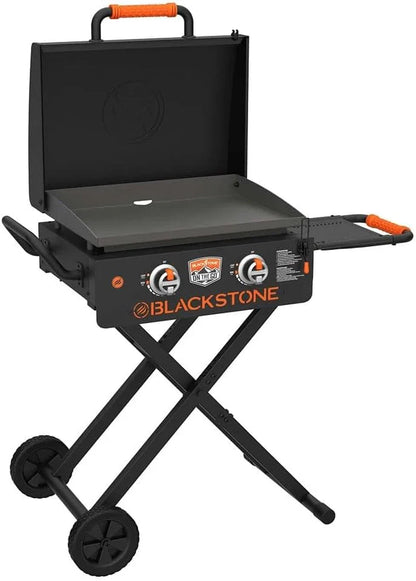 Blackstone 22 In. Omnivore Griddle RV Kit, Propane Connect And Tools
