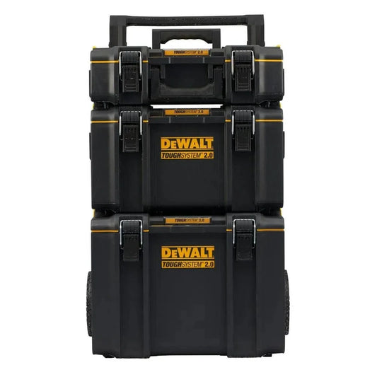 Toughsystem 2.0 24 In. Tower Tool Box System, 3 Piece Set DWST60437