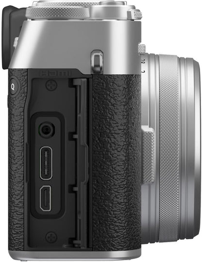 Fujifilm X100VI Aps-C Mirrorless Camera 40.2 Mp