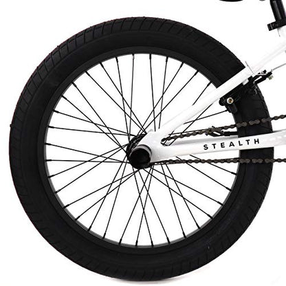 Elite BMX Bikes In 20 In. And 16 In. Freestyle Trick BMX Bicycles For Teen And Adult