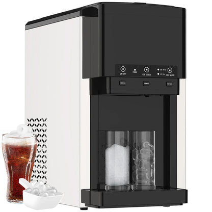 3-in-1 Ice Maker With Cold Water Dispenser