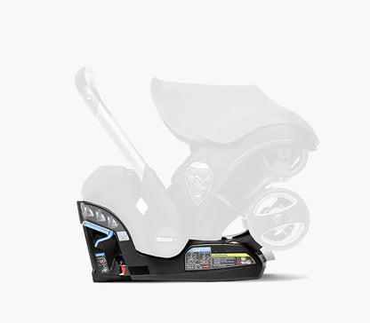 Doona Infant Car Seat And Stroller With Base, Model Year 2025