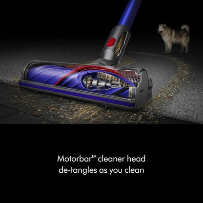 Dyson V11 Origin Cordless Vacuum, 185AW, 3 Power Modes, Up To 60 Minutes, ² Deep Cleans Hard Floors And Carpets, Detangles Pet Hair