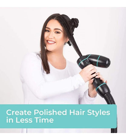 Revair Reverse Air Hair Dryer, Easily Dry And Straighten Hair