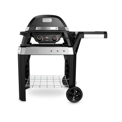 Pulse 2000 Electric Grill With Cart