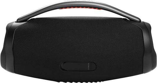 JBL, Boombox3 Portable Bluetooth Speaker, Black