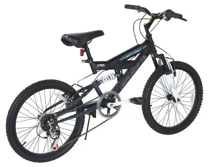 Dynacraft Air Zone 20-Inch Boys Mountain Bike For Age 7-12 Years