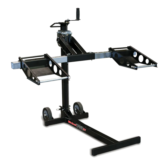 750 Lb. Capacity Xt Riding Mower Lift