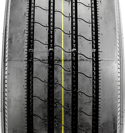 Set Of 4, Four Transeagle All Steel St Radial St 225/75R15 Load G, 14 Ply Trailer Tires