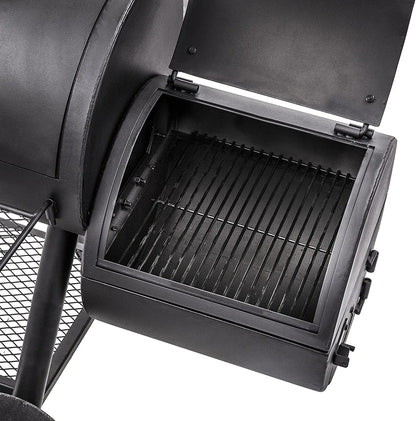 Oklahoma Joe's Longhorn Reverse Flow Smoker