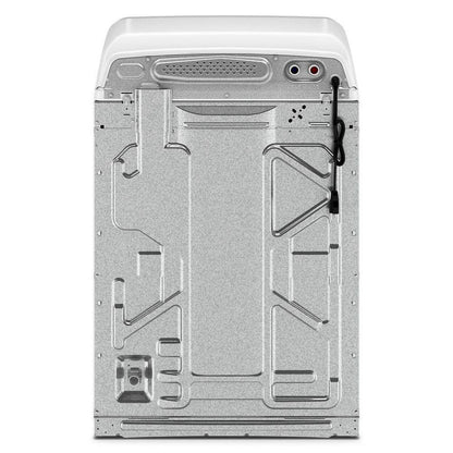 Maytag Top-Loading Washing Machine With 4.8 Cubic Foot Capacity And Extra Power Boost, White C MVW5430MW