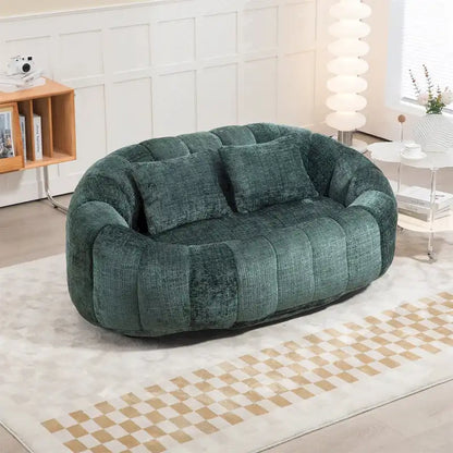 Adult Bean Bag Chair, Multi-Color Lazy Sofa