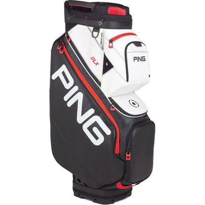 Dlx Cartbag, White