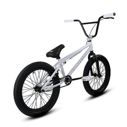 Elite BMX Bikes In 20 In. And 16 In. Freestyle Trick BMX Bicycles For Teen And Adult