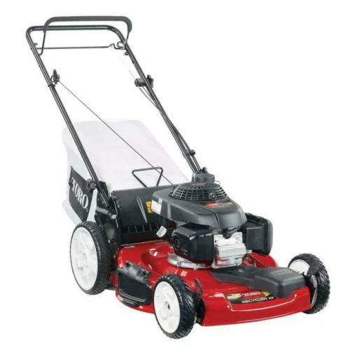 Toro Self Propelled Gas Lawn Mower 22 In. Honda Engine High Wheel Variable Speed