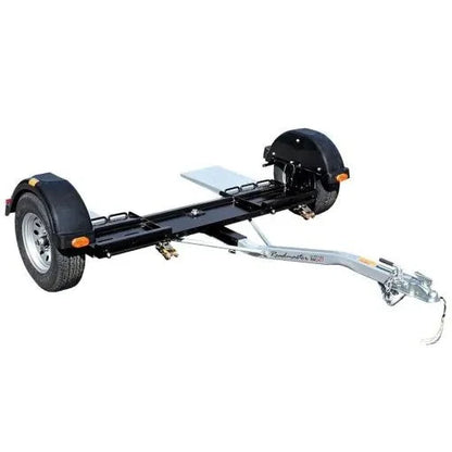 Roadmaster Adjustable Tow Dolly With Electric Brakes