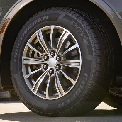 Pair Of 2, Two Cooper Discoverer SRX 265/70R16 112T As A/S All Season Tires Fits, 2015 Toyota Tacoma TRD Pro, 2000-06 Toyota Tundra SR5