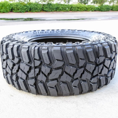 Pair Of 2, Two Cooper Discoverer Stt Pro Lt 35X12.50R20 121Q E, 10 Ply Mt M/T Mud Tires