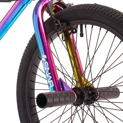 Hyper Bicycles 20 In. Jet Fuel BMX Bike For Kids, Recommended Ages 8 To 13 Years Old