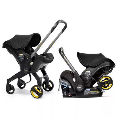 Doona Infant Car Seat And Stroller With Base, Model Year 2025