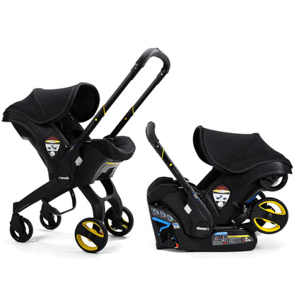 Doona Infant Car Seat Stroller With Latch Base
