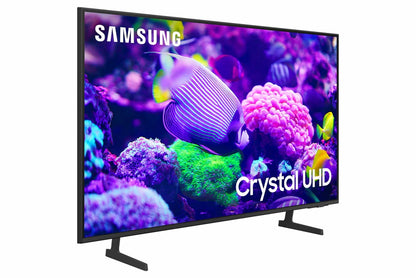 Samsung 85 Crystal UHD 4K Smart TV With PurColor And HDR C DU7200B 2024 Model