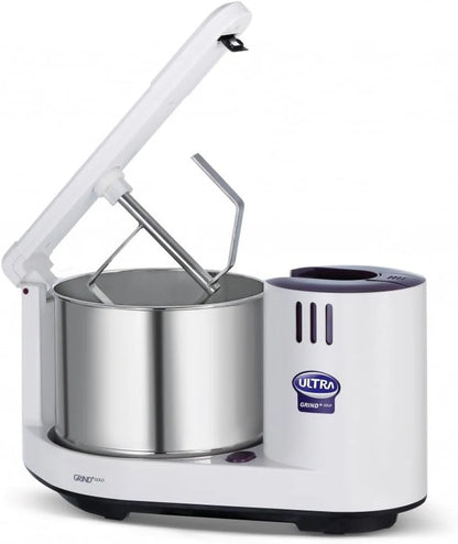 Ultra Grind Plus Gold Wet Grinder 2L Atta Kneader 110V Tabletop