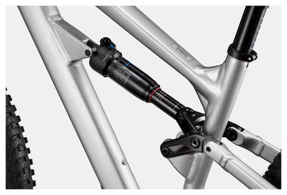 Cannondale Habit 3 29 In. Sram Nx Eagle 12V Grey All-Suspension Mountain Bike