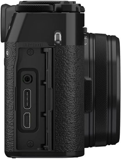 Fujifilm X100VI Aps-C Mirrorless Camera 40.2 Mp