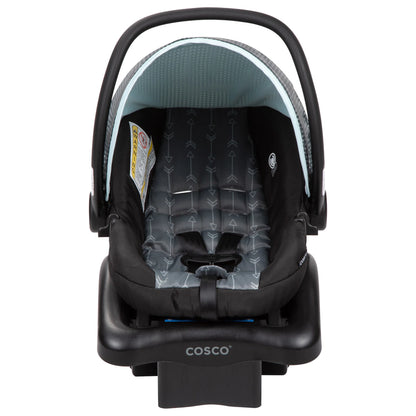 Cosco Kids Lift And Stroll Dx Travel System, Gray Arrows, Toddler, Unisex
