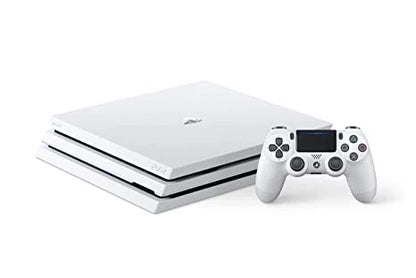 4 Pro 1TB White, PS4